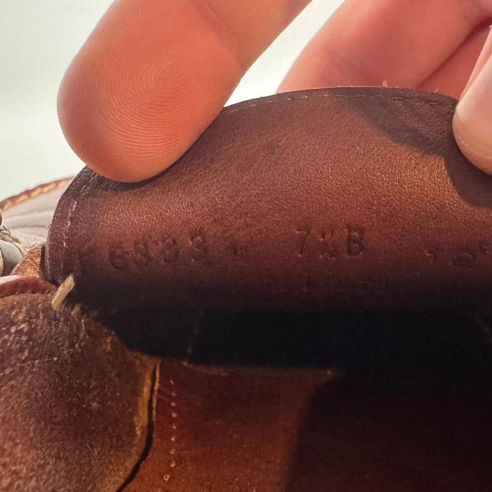 Cole Haan Women Brown Leather Bit Loafers Handsewn Moccasin Shoes 7.5 B Brazil